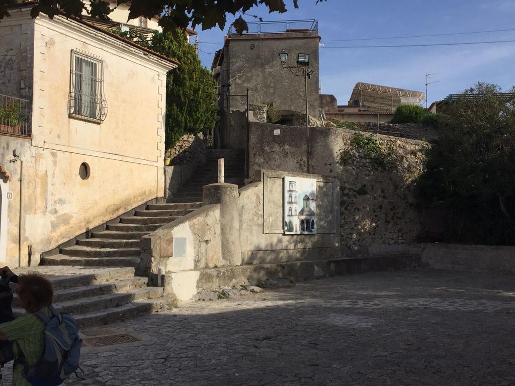 Appartamento Andrea Ραβέλλο Εξωτερικό φωτογραφία