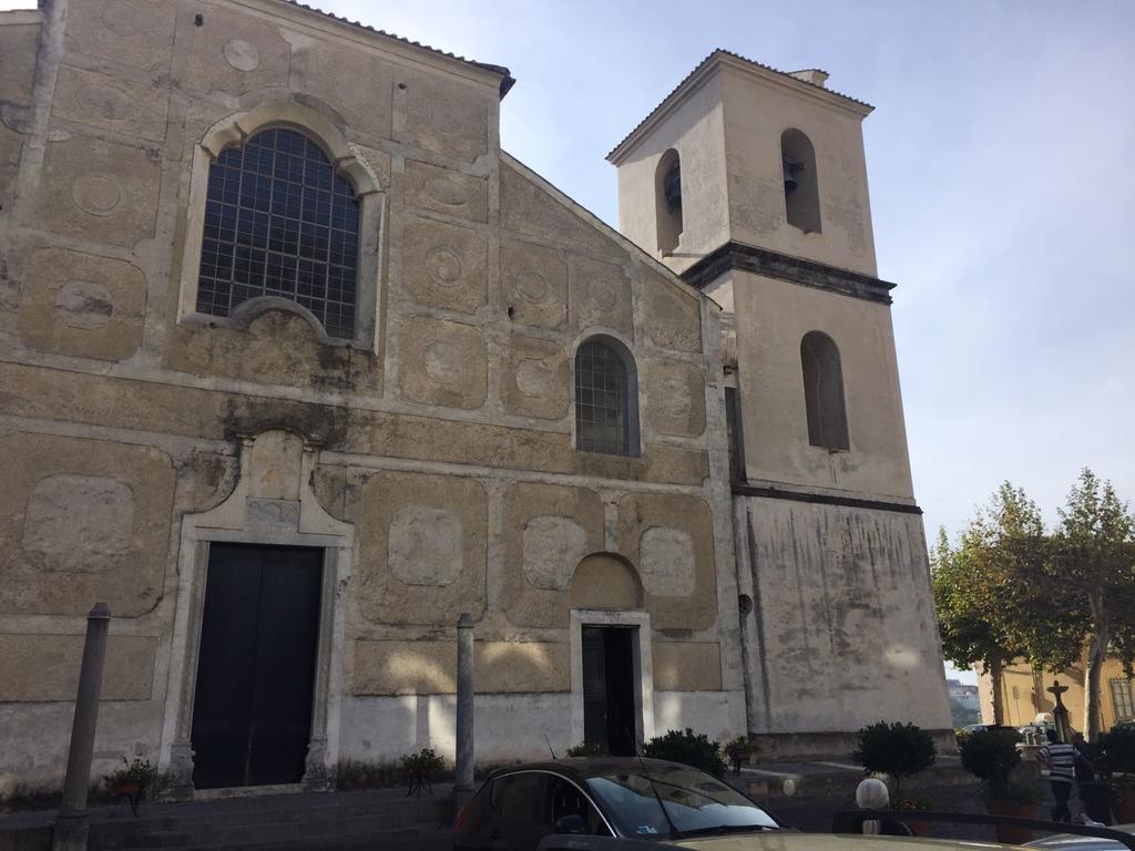 Appartamento Andrea Ραβέλλο Εξωτερικό φωτογραφία