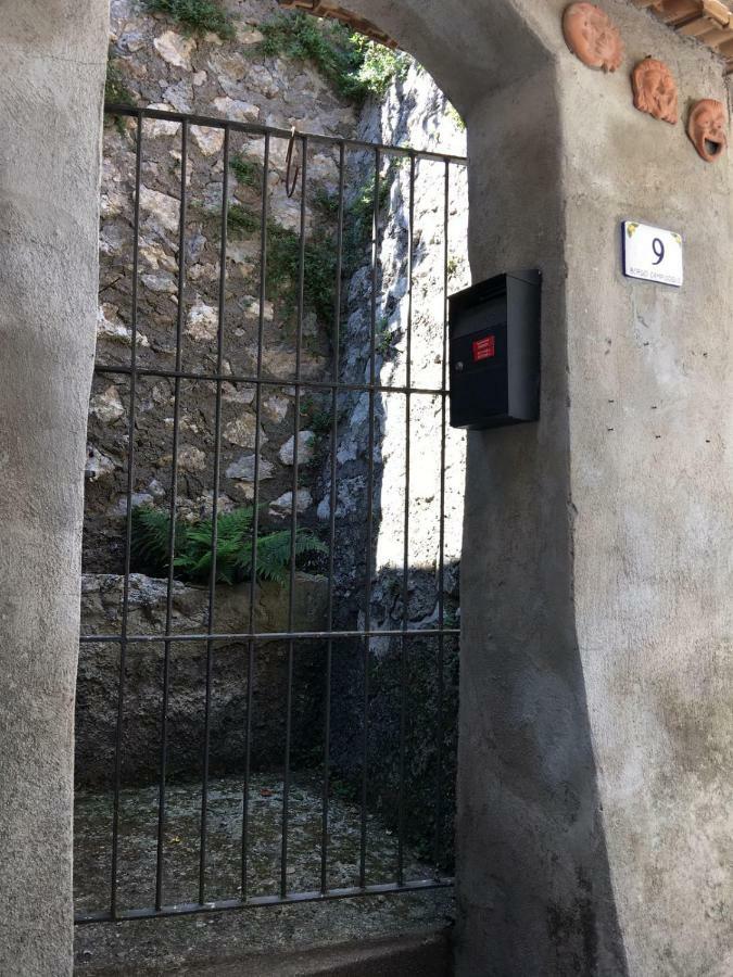 Appartamento Andrea Ραβέλλο Εξωτερικό φωτογραφία